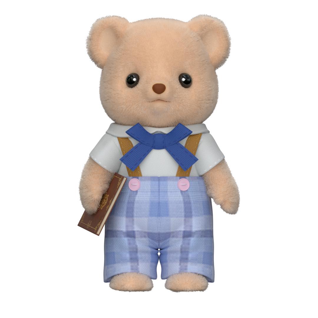 テオ・ビスケット(CV:春瀬 なつみ)