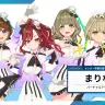 7周年記念ライブで一夜限りの再結集を果たすVTuberユニット・まりなす