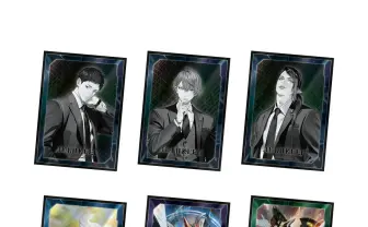 加賀美ハヤトら「雑キープ」カードゲームのサプライを発売 にじさんじのTCG大好き3人組