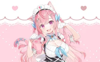 VTuber結城さくな、新ビジュアルを公開 憂姫はぐれ×音が制作