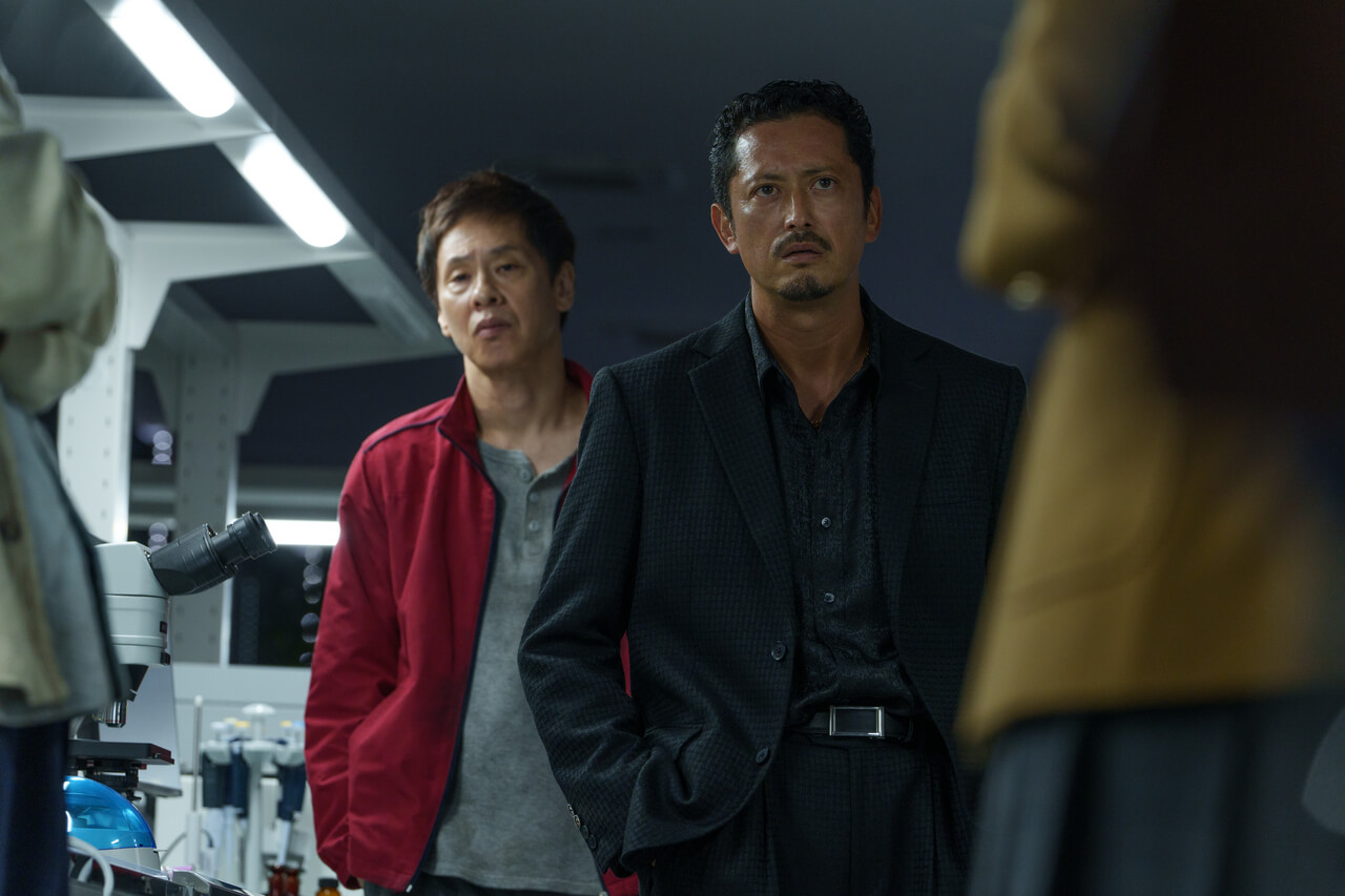 Netflixシリーズ『今際の国のアリス』シーズン3