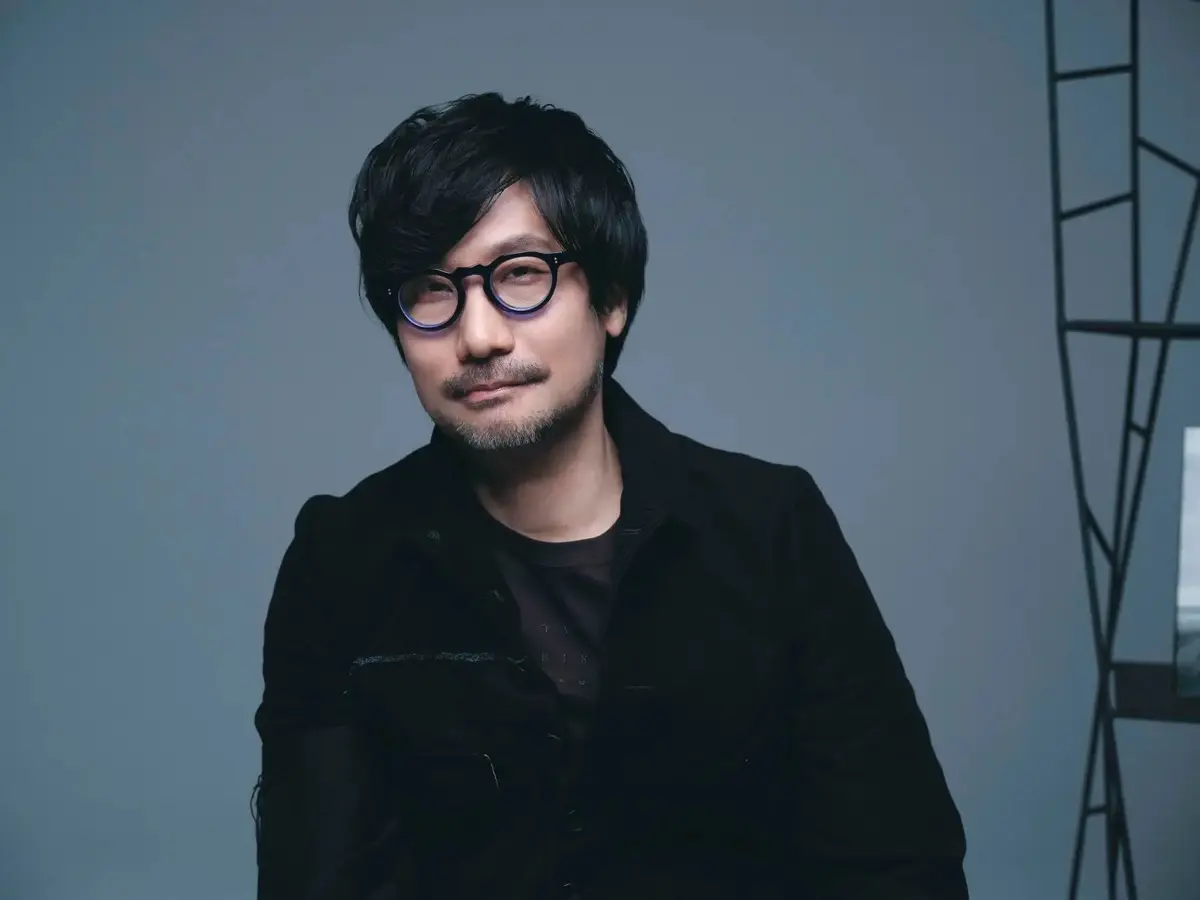 小島秀夫さん／Photo by Hiromichi Uchida（The Voice）