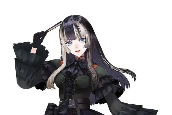 儒烏風亭らでん「しゃぶ葉」きのこフェア主題歌を歌唱 まいたけダンスでも注目