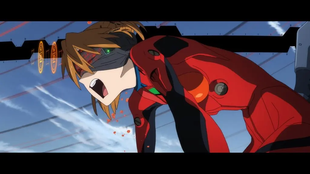 『EVANGELION:3.0(-46h)』場面カット