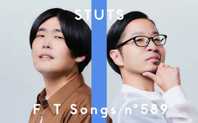 STUTSが「THE FIRST TAKE」初登場　PUNPEEと共に名曲「夜を使いはたして」を披露