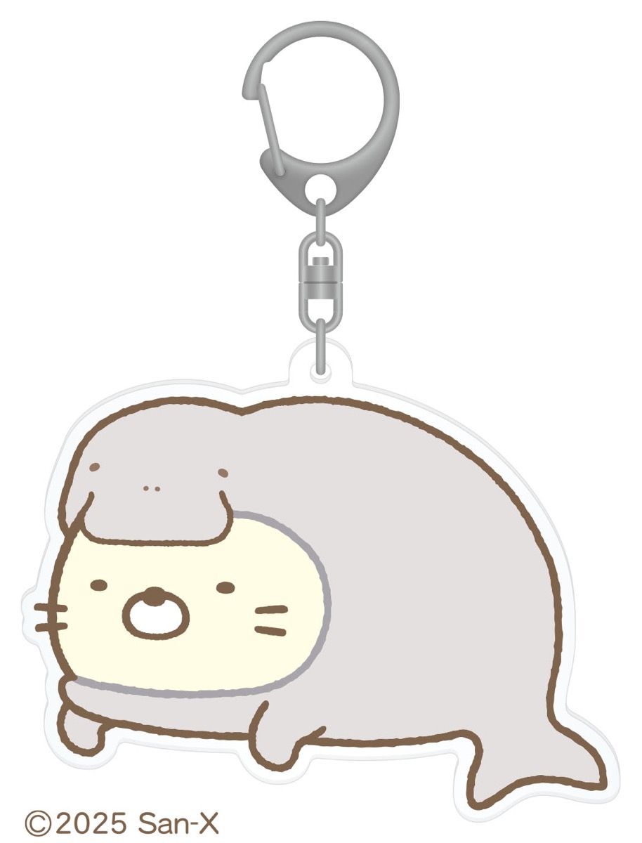 「すみっコぐらし」ステラーダイカイギュウ