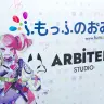 アメリカのデバイスメーカー・Arbiter Studioのデバイスも展示されていた