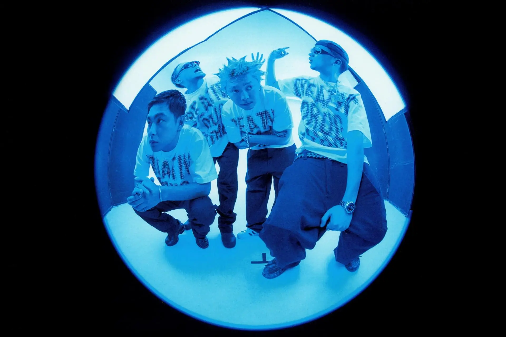 ヒップホップクルーCreativeDrugStore、4都市を巡るクラブツアー「Generic 2」開催