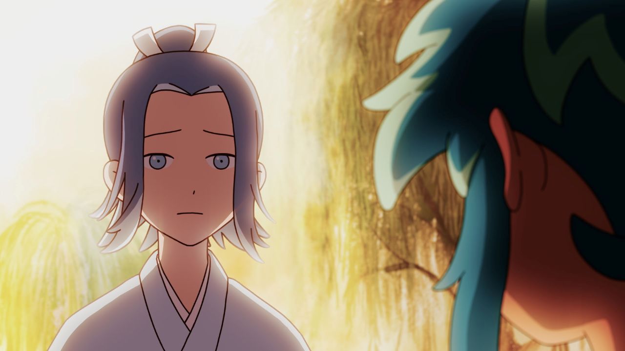 『風を継ぐもの』場面画像