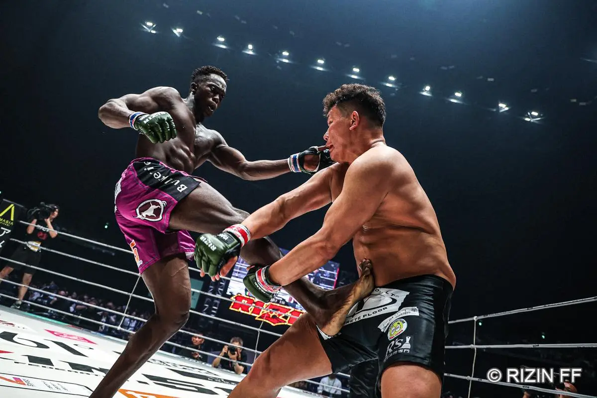 金田一孝介 vs. チャートゥ・バンビロール2