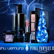 シュウ ウエムラ×ファイナルファンタジーXIV 2025 ホリデーコレクション／画像は<a href="https://www.shuuemura.jp/final-fantasy-xiv-online.html" target="_blank">特設サイト</a>より