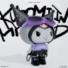 メジャーデビューEP『KUROMI IN MY HEAD』ジャケット写真