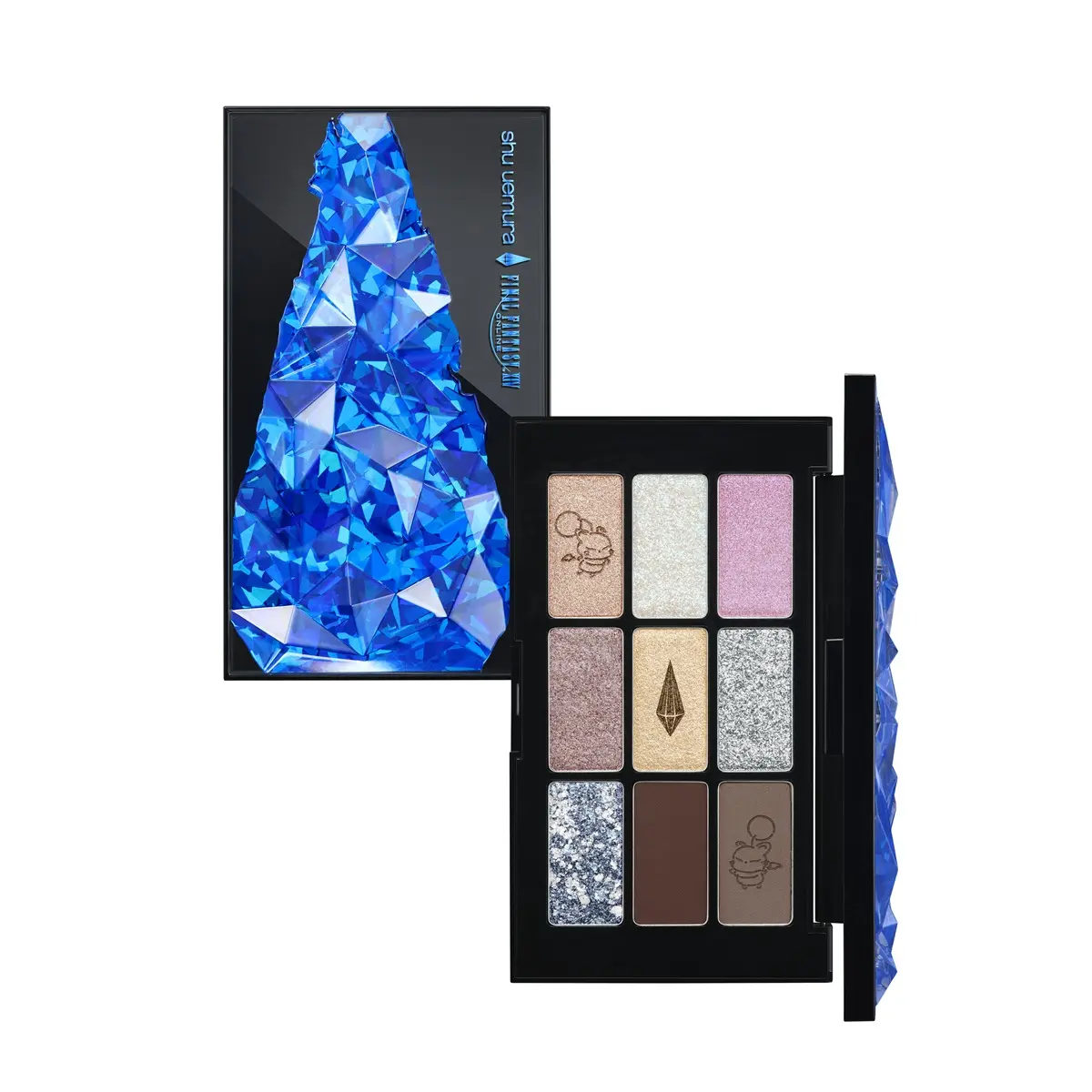 「クポ！ クリスタル パレット」