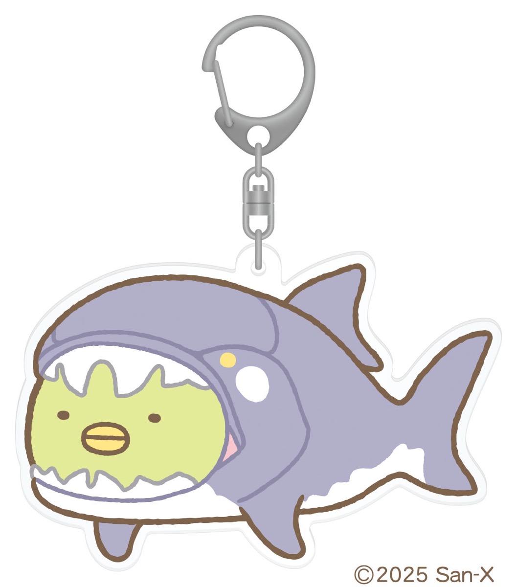 「すみっコぐらし」ダンクルオステウス