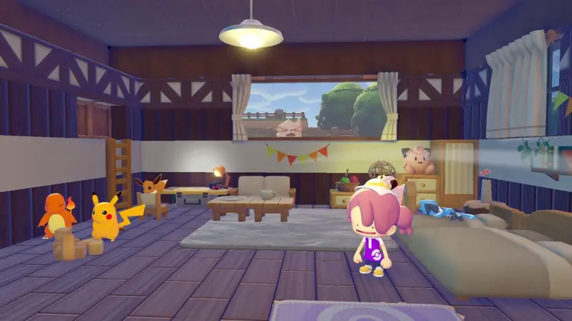 ポケモン新作はマイクラ、どうぶつの森風スローライフ！『ぽこ