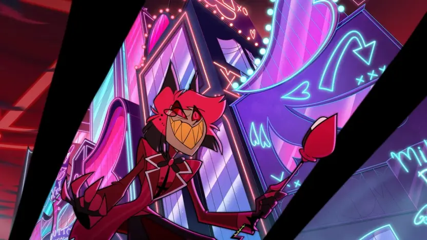 アニメ『ハズビン・ホテル』最新ティザー解禁 悪魔の更生を描く世界的