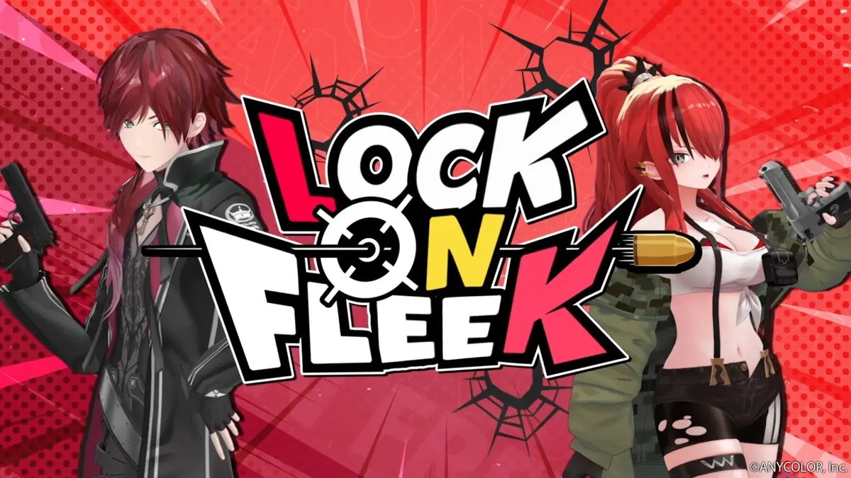 「LOCK ON FLEEK」