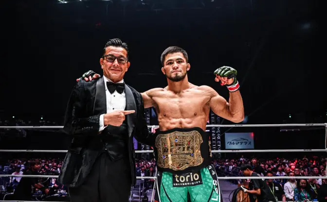 「RIZIN51」全試合結果レポート　王者シェイドゥラエフが圧巻の33秒KO、サトシは史上最多5度目の防衛