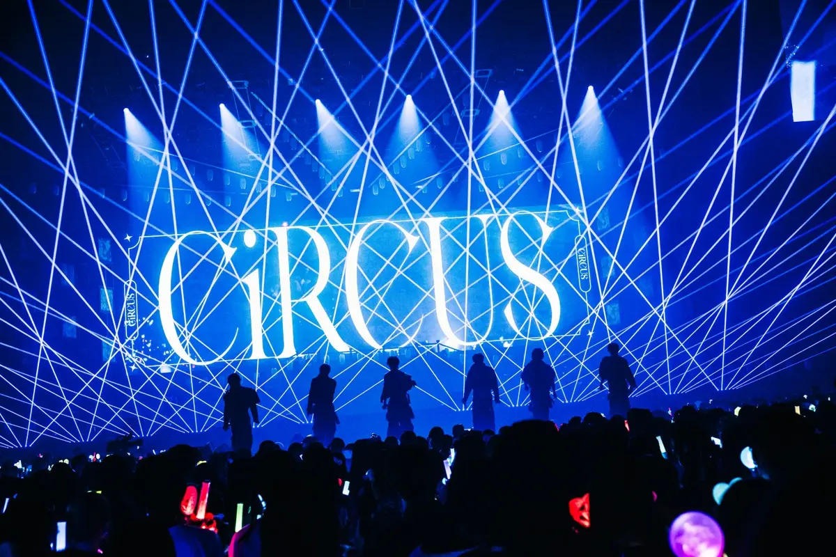 アリーナーツアー「いれいす Summer Tour 2025『えびばでぃ - 祭 - FESTIVAL !!』」千秋楽の様子3