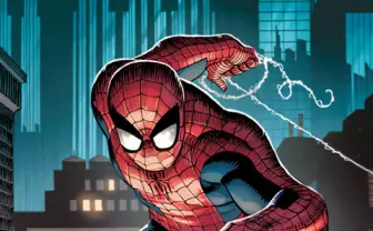 ディズニー、新アメコミ配信サービス発表 「スパイダーマン」などが縦読み漫画に