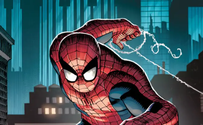 ディズニー、新アメコミ配信サービス発表 「スパイダーマン」などが縦読み漫画に