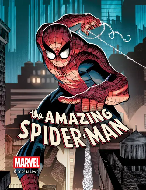 ディズニー、新アメコミ配信サービス発表 「スパイダーマン」などが縦読み漫画に