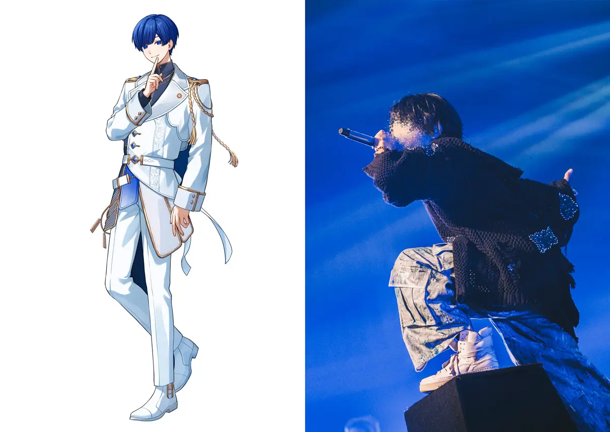 DICE NO.05：If（いふ）さん