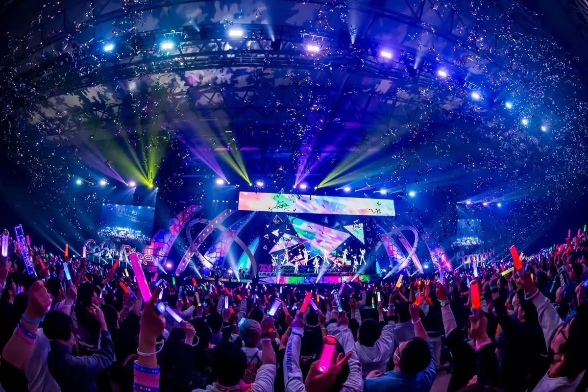 「hololive 6th fes. Color Rise Harmony DAY1」14