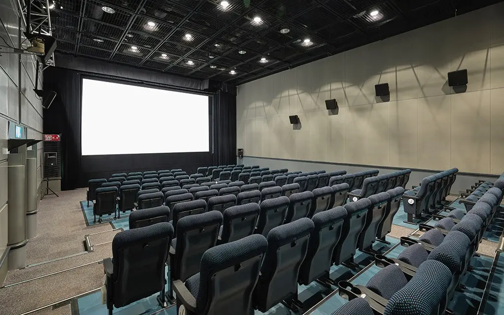 シネ・リーブル池袋の施設内の様子2
