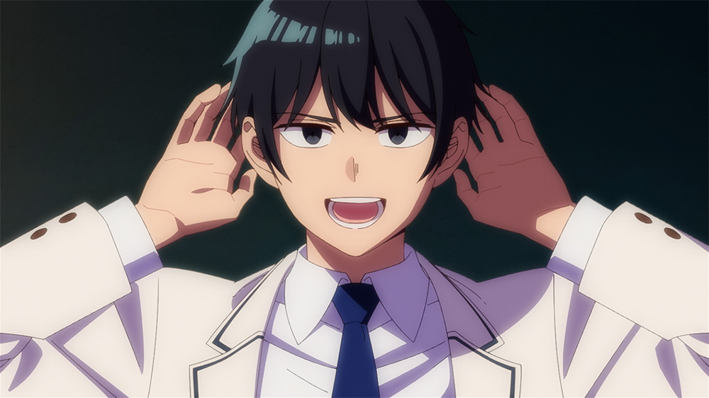 TVアニメ『真夜中ハートチューン』