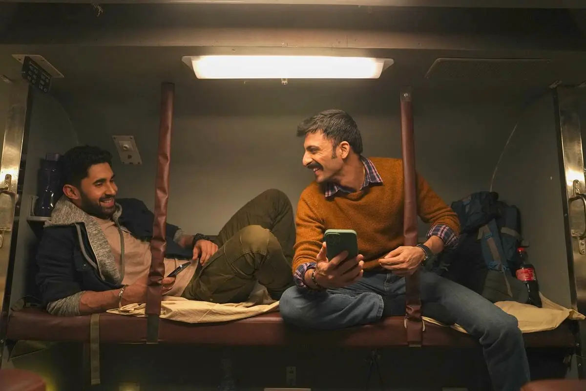 『KILL 超覚醒』場面写真⑪／画像は提供