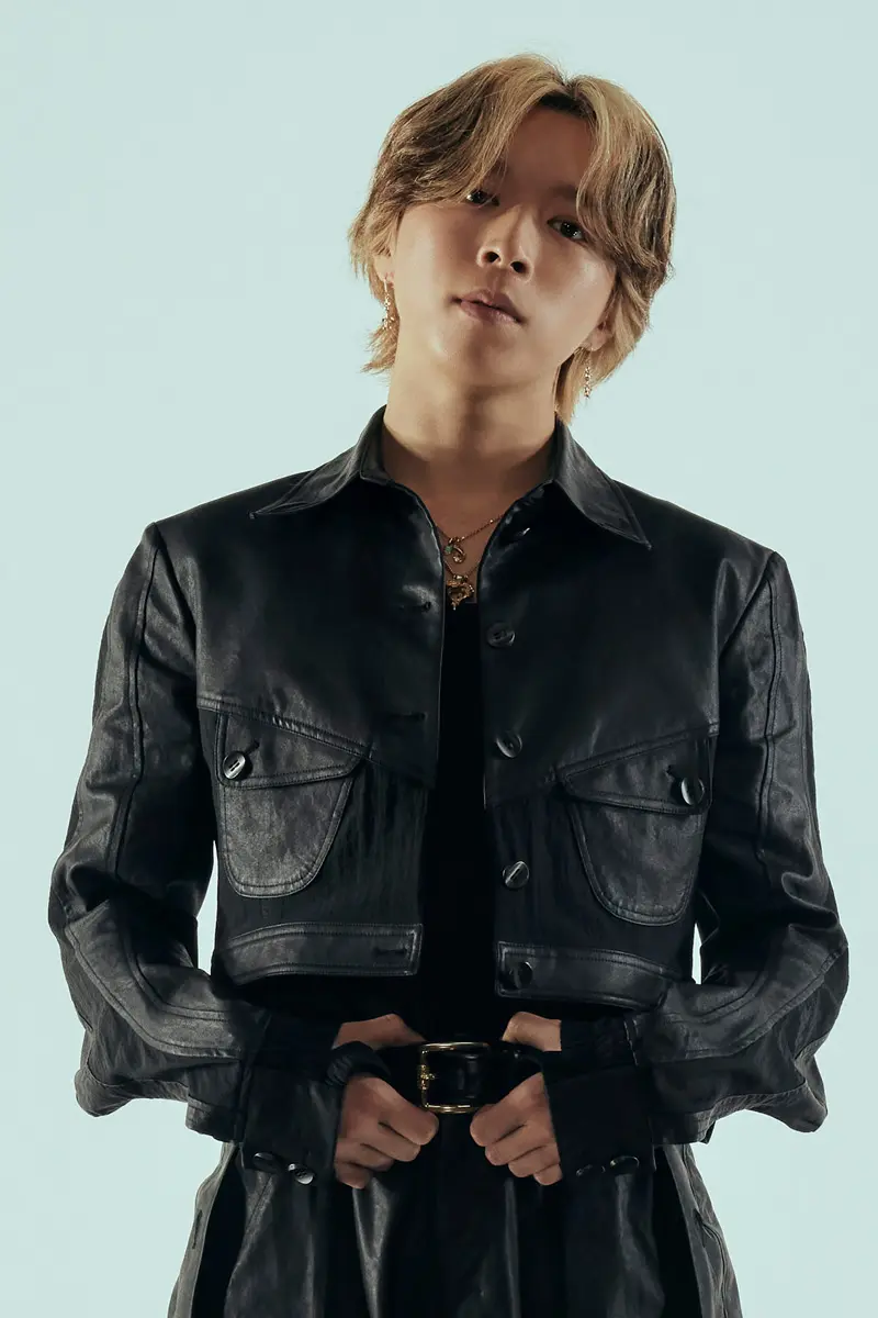 BE:FIRSTのSOTAさん