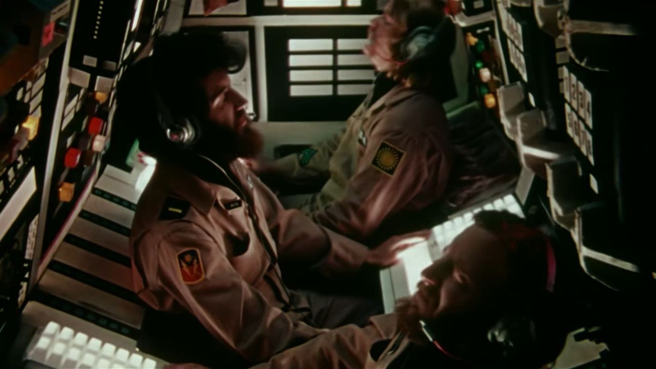 映画『ダーク・スター』場面写真