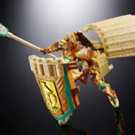 「ロボットモード」の「超合金 じゃがりこキング」