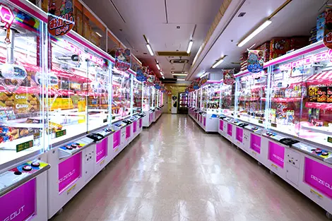 「アドアーズサンシャイン店」内観2