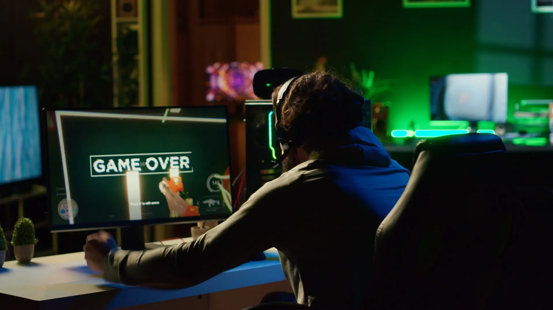 FPSゲーマーの“怒り”とチーム崩壊の関係性とは? ゲーム学会での調査資料が公開