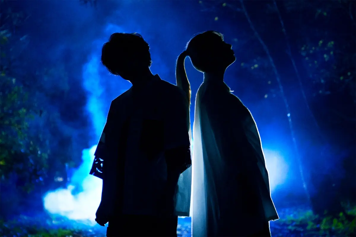 Empty old Cityの新アーティストビジュアル