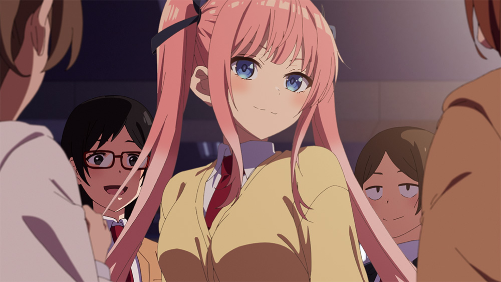 TVアニメ『真夜中ハートチューン』