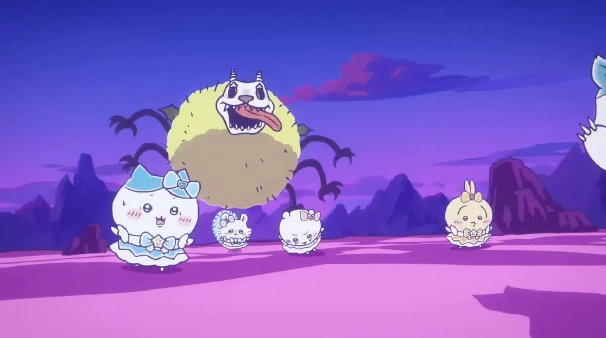 「マジカルシンドローム」の一場面10