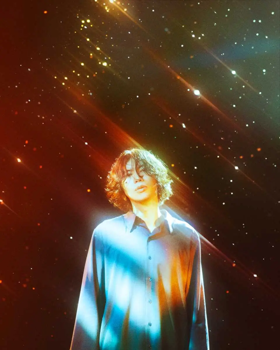 米津玄師さん「1991」アーティスト写真／Photo by 奥山由之