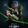 『アーケイン』シーズン2ポスター