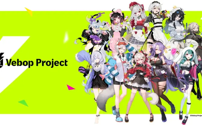 VTuber事務所「Vebop Project」が「あおぎり高校」viviONの運営に移管