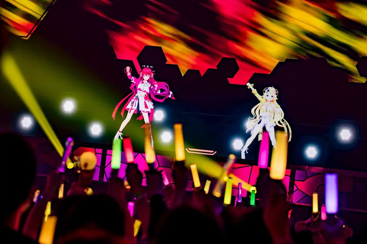 「hololive 6th fes. Color Rise Harmony DAY1」6