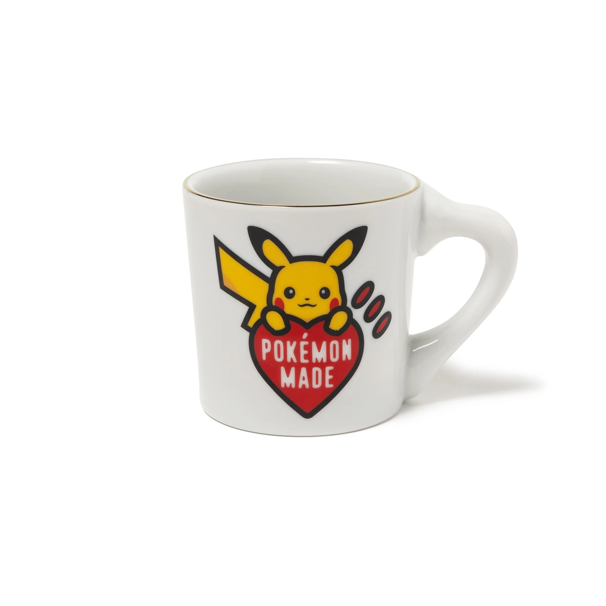 POKÉMON MADE COFFEE MUG