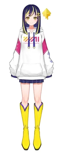 VTuber化を果たしたりんな