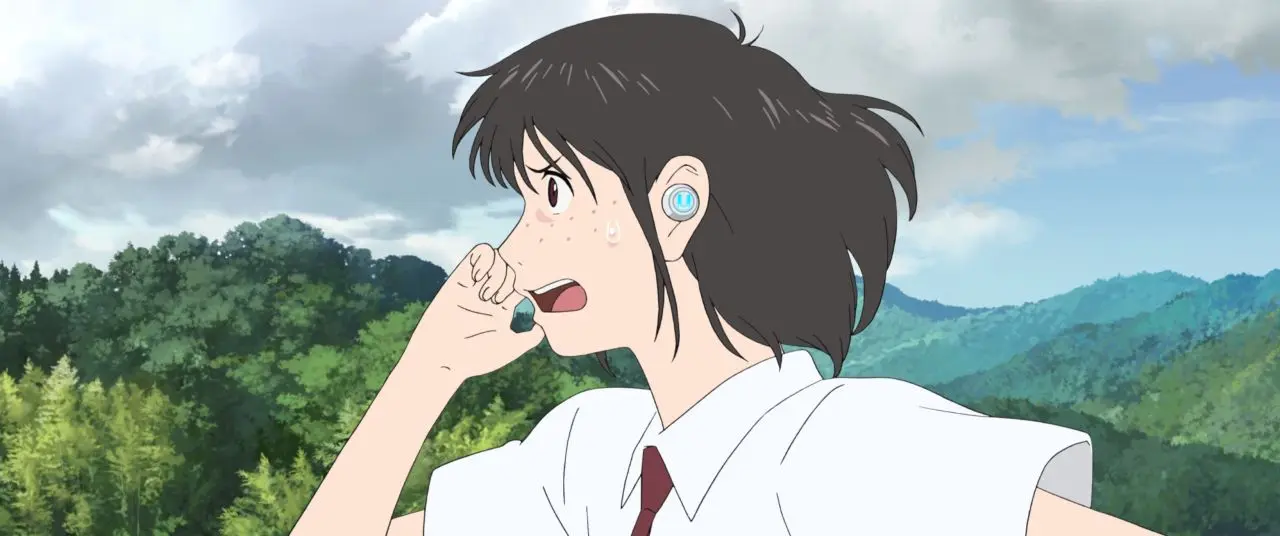 『竜とそばかすの姫』