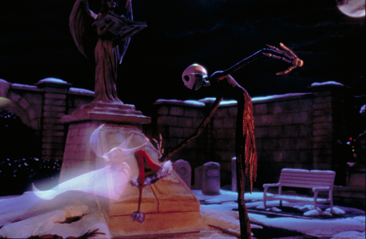 『ナイトメアー・ビフォア・クリスマス』／©2025 Disney