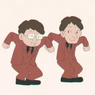 「YouTubeテーマソング2」アニメ版MVより3