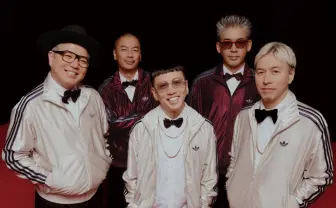 RIP SLYME×adidas Originalsが16年ぶり再タッグ「SUPERSTAR II」新ビジュアルが公開