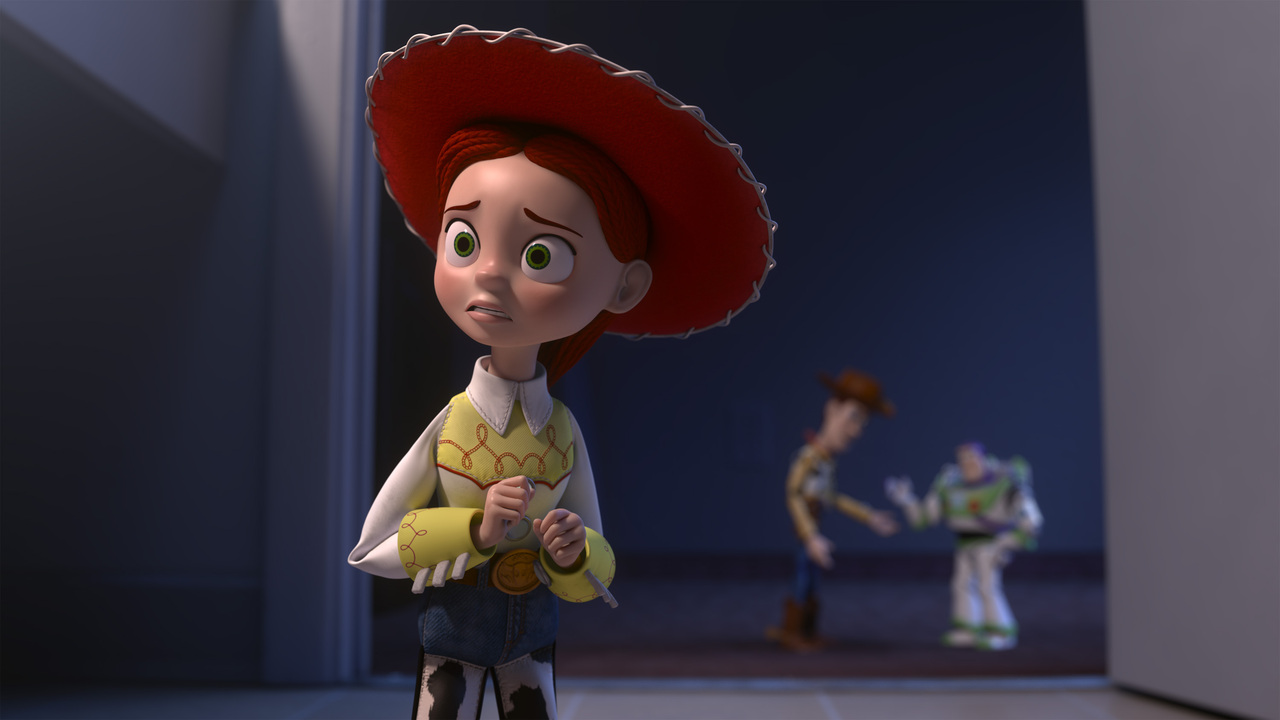 『トイ・ストーリー・オブ・テラー！』／©2025 Pixar